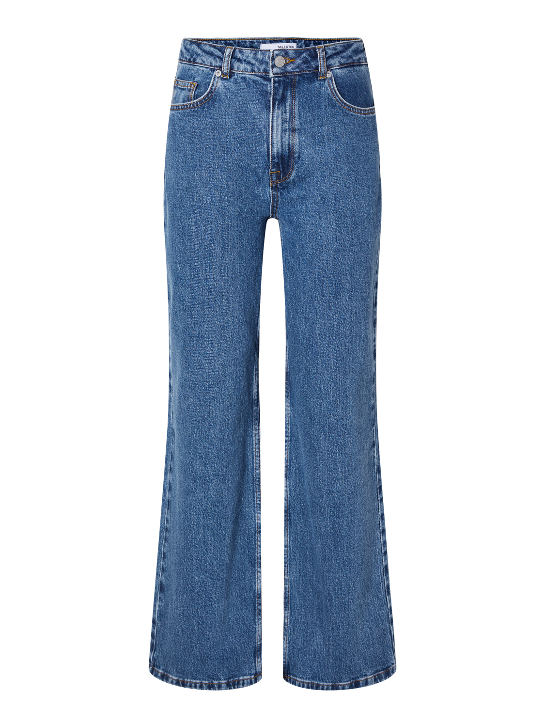 Alice Jeans - Blå/ Medium Blue Denim